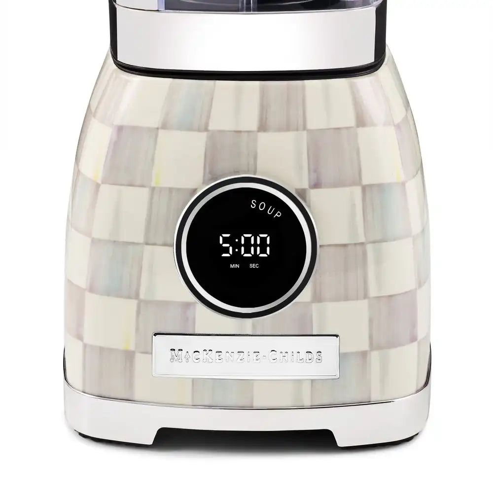 Courtly Check Blender