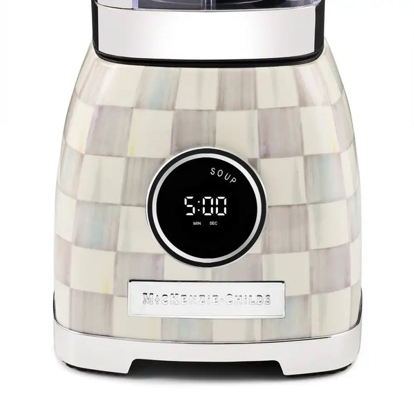 Courtly Check Blender