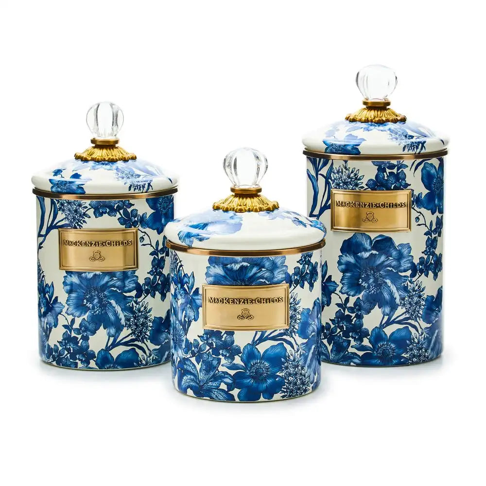 Royal English Garden Small Canister