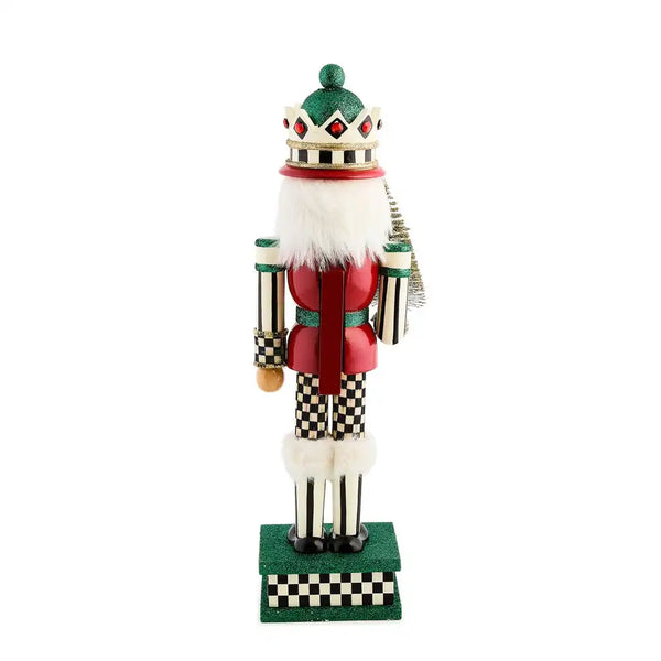 Sisal Tree Nutcracker