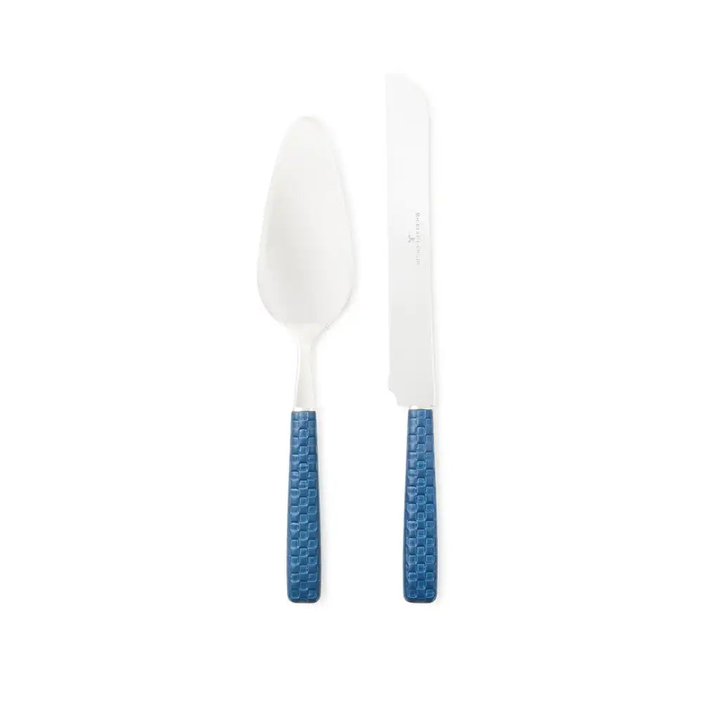Everyday Black Cake Serving Set