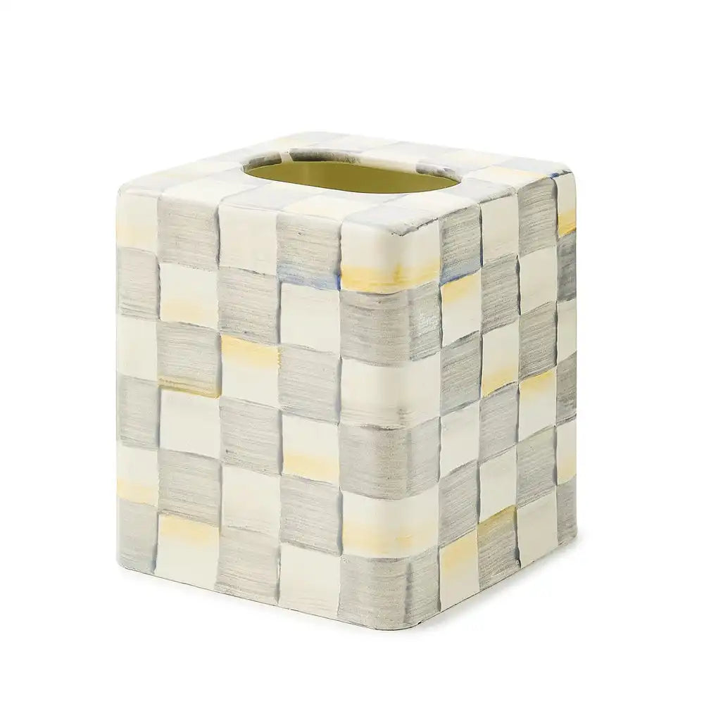 Sterling Check Waste Bin