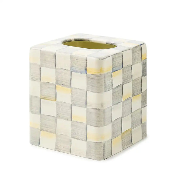 Sterling Check Waste Bin