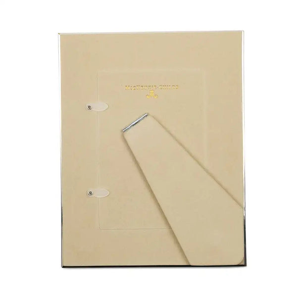 Courtly Check 5" x 7" Glass Frame