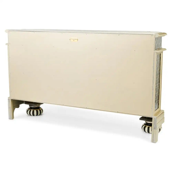 Golden Hour Buffet Cabinet