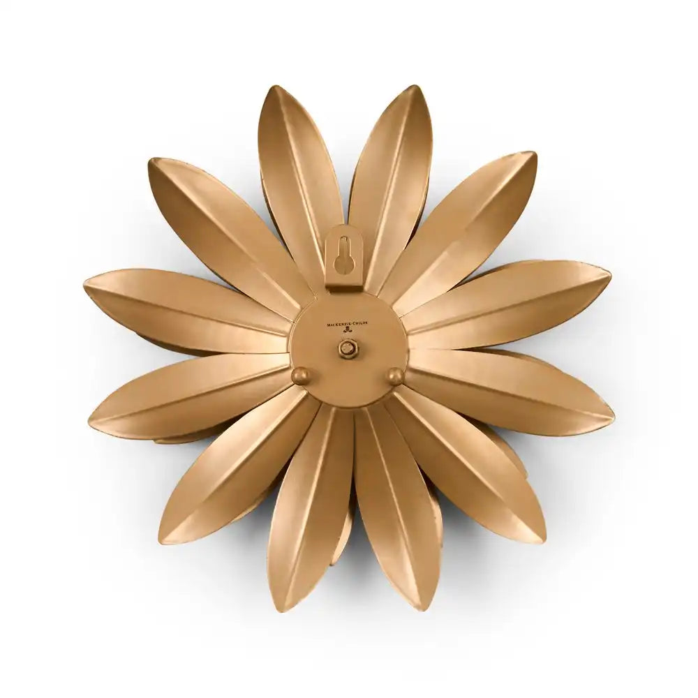 Courtly Golden Large Wallflower