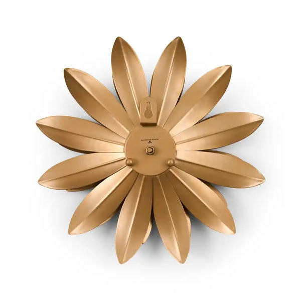 Courtly Golden Large Wallflower