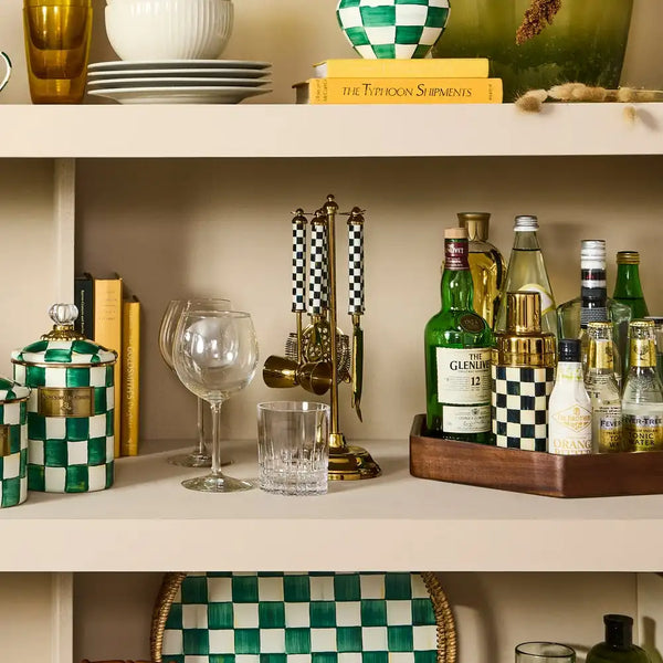 Rosy Check 3260 Gold Wine Cooler