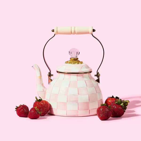 Courtly Check 2 Quart Tea Kettle