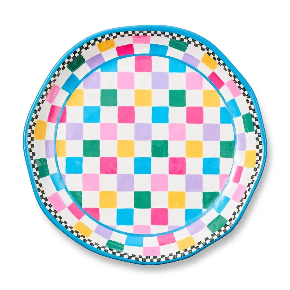 Jamboree Melamine Large Platter Main image