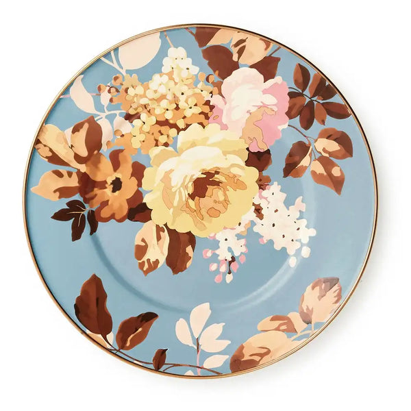 Wild Rose Slate Salad/Dessert Plate