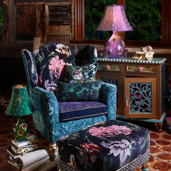 Moonlight Garden Chest