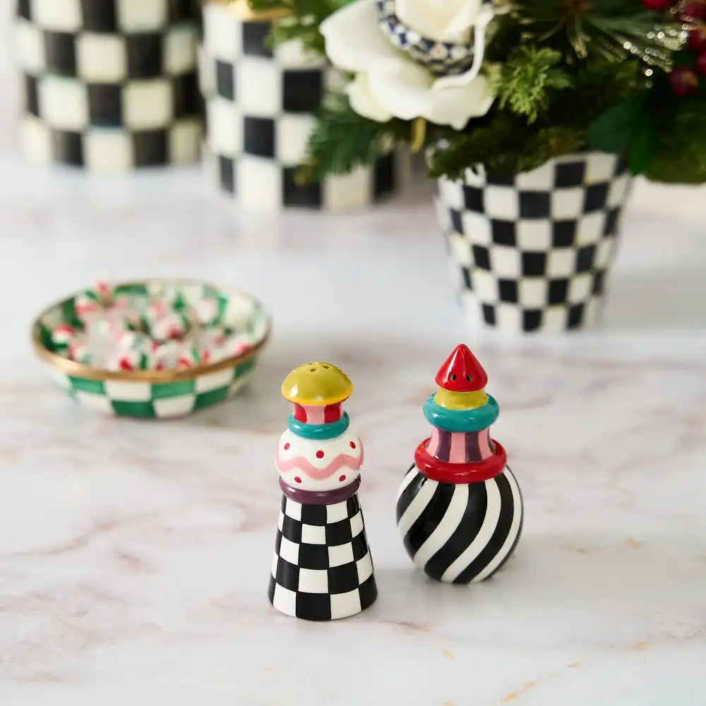 Jubilee Salt & Pepper Set Secondary image