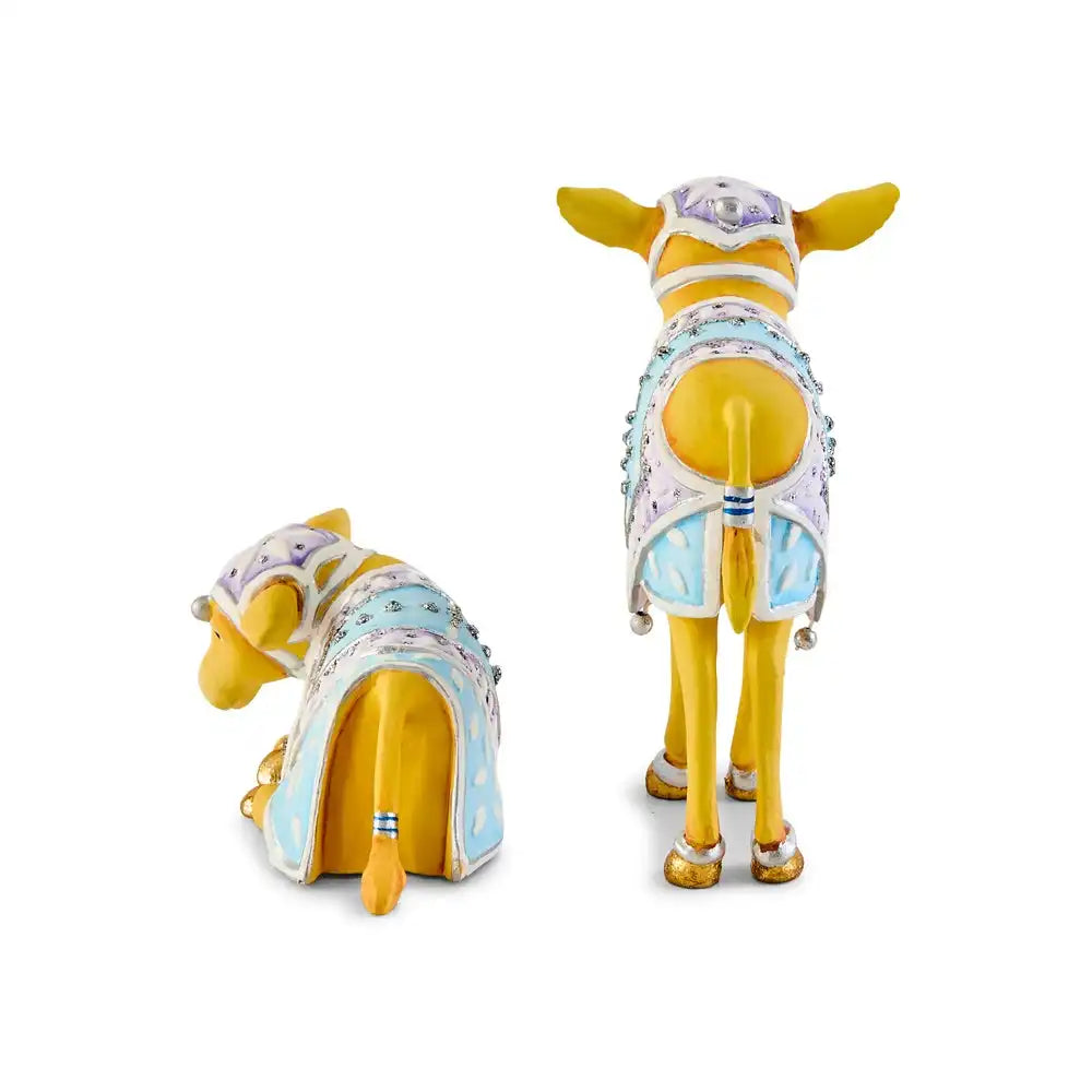 Patience Brewster Nativity Star on High Figure