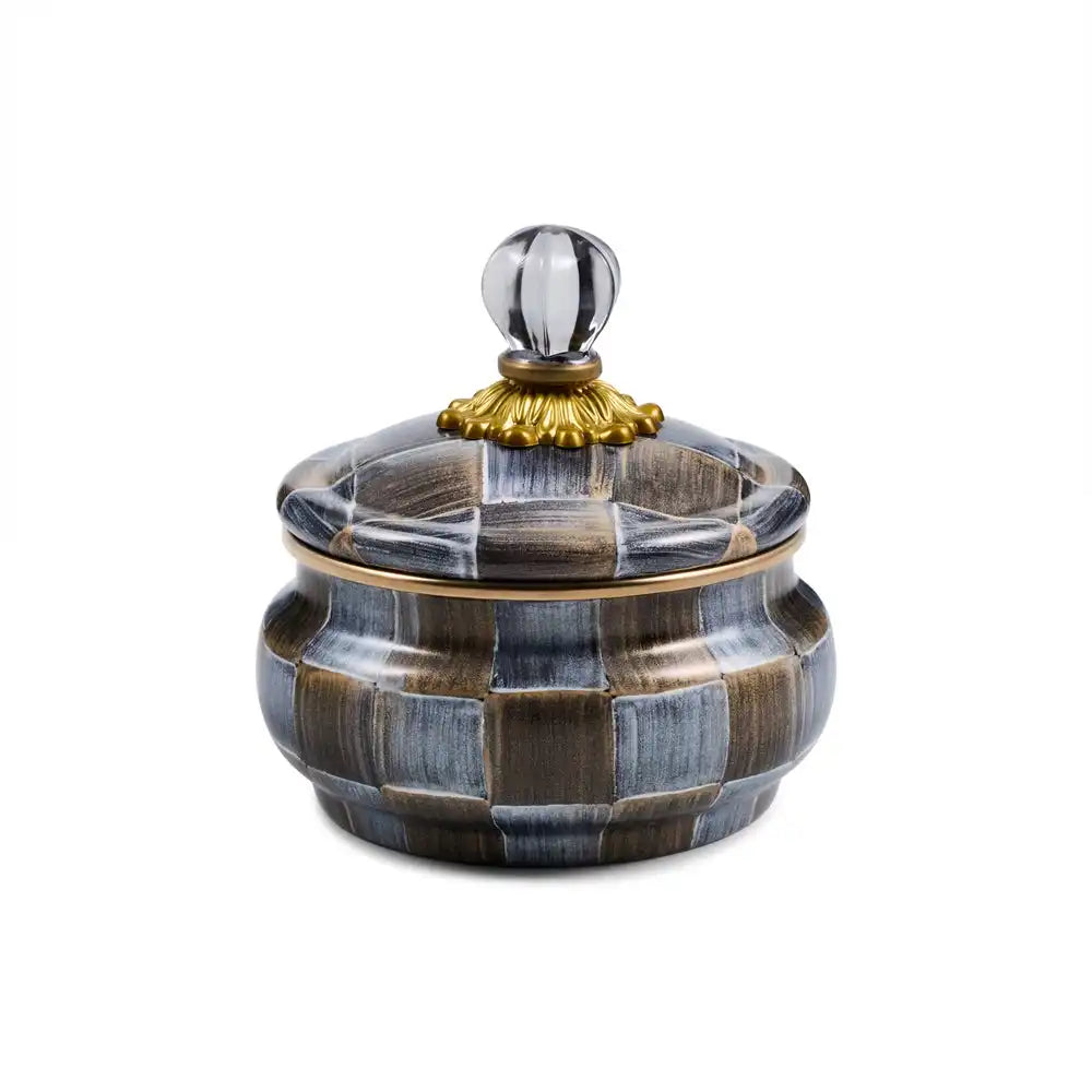 Sophisticheck Squashed Pot Main image
