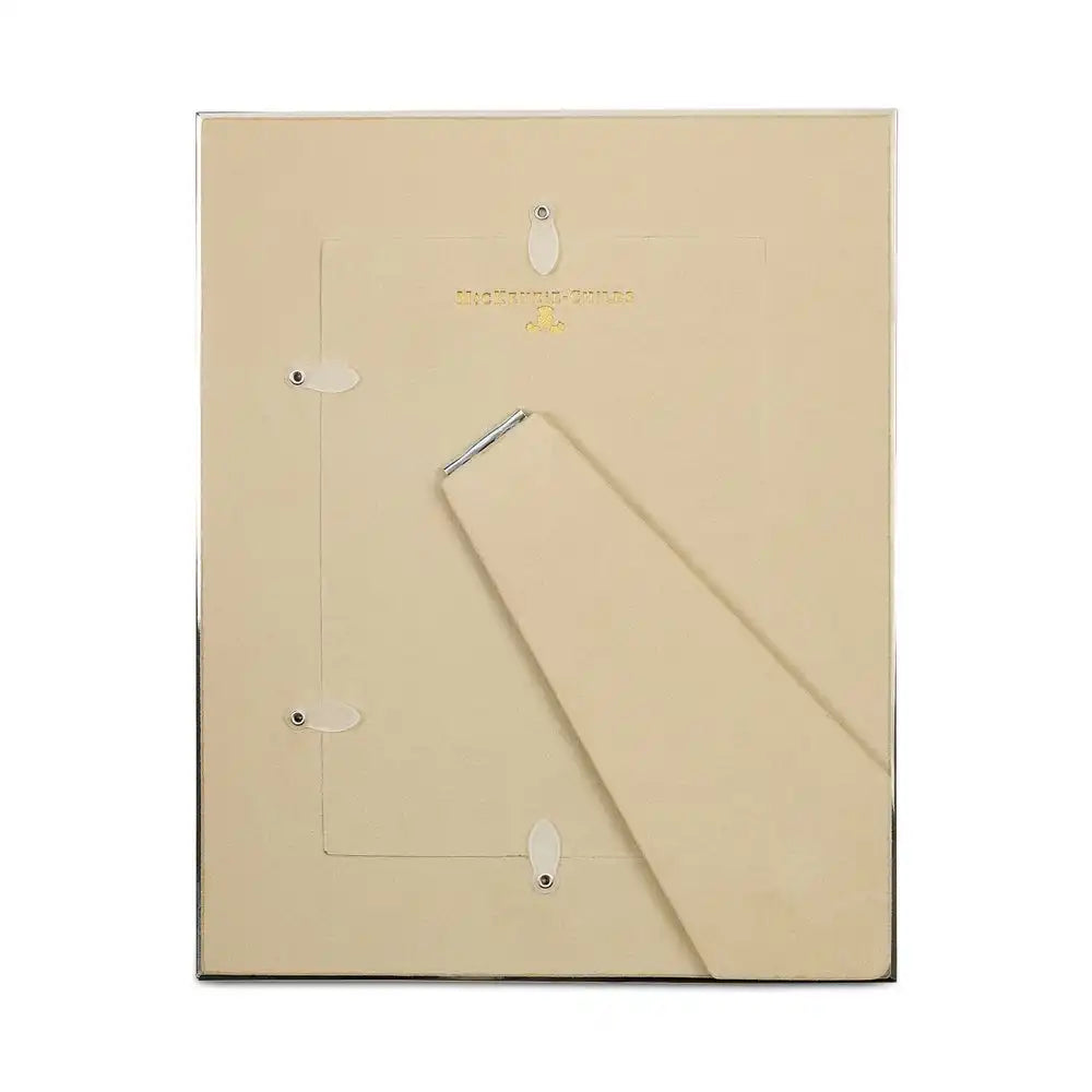 Courtly Check 5" x 7" Glass Frame