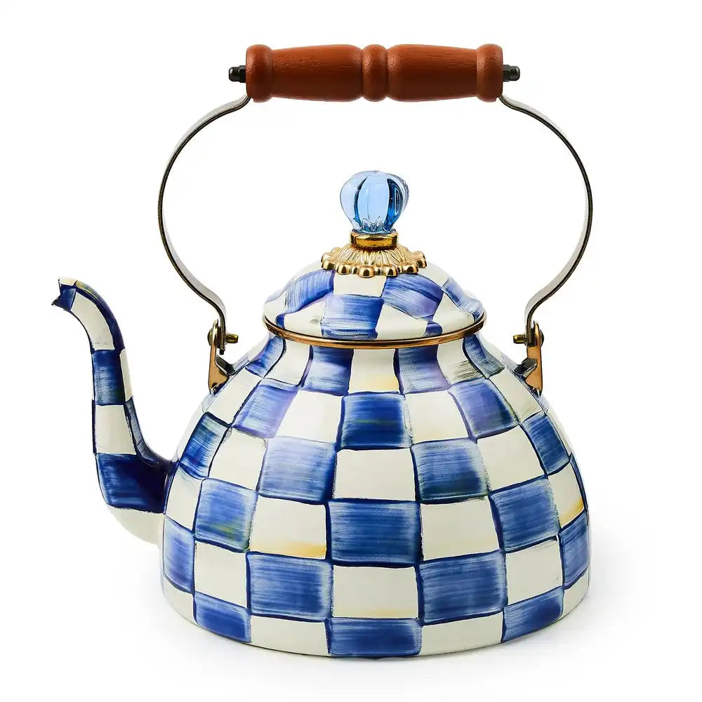 Courtly Check 2 Quart Tea Kettle