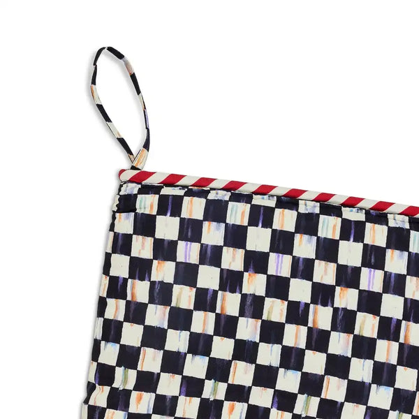 Courtly Check Jumbo Stocking