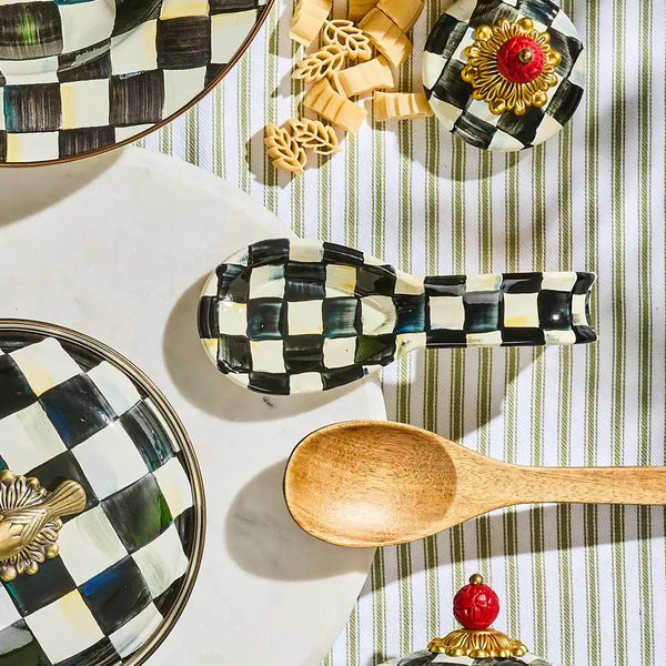 Deck the Halls Spoon Rest