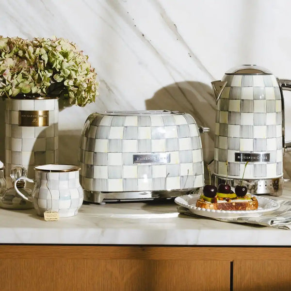 Courtly Check 2-Slice Toaster