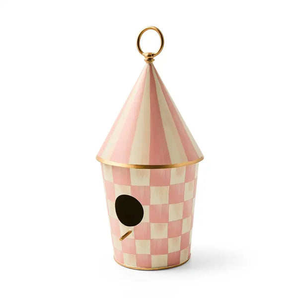 Courtly Birdhouse