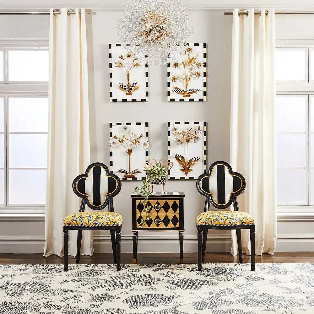 Queen Bee Outdoor Dining Chair Secondary image