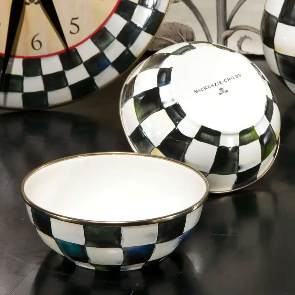 Courtly Check Medium Everyday Bowl