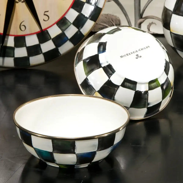 Courtly Check Medium Everyday Bowl