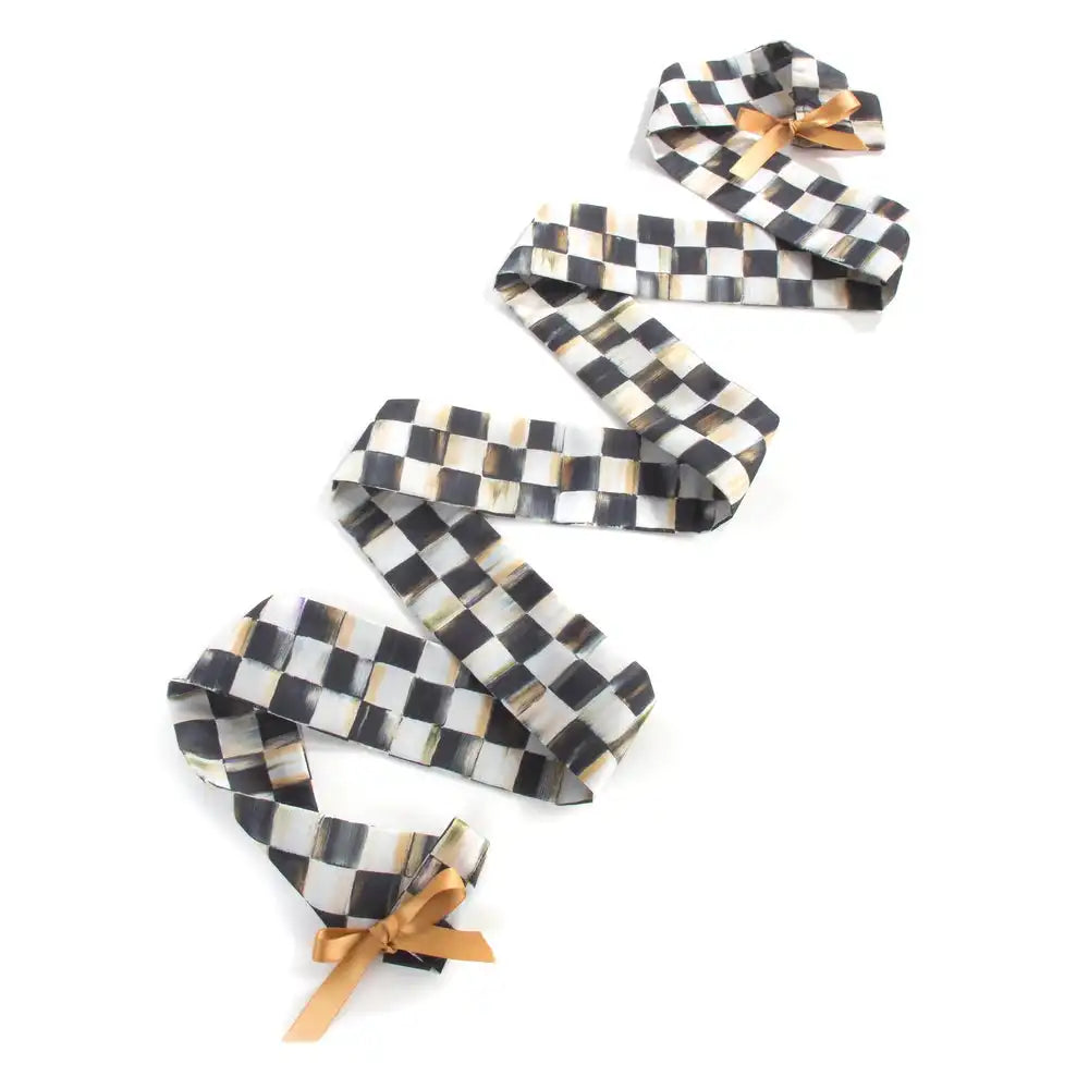 Courtly Check Cord Cover Main image