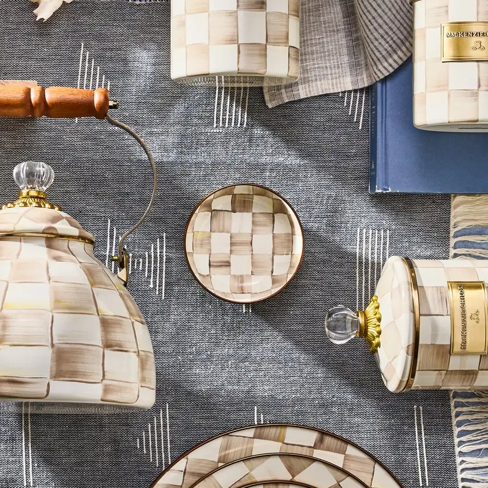 Courtly Check Relish Dish