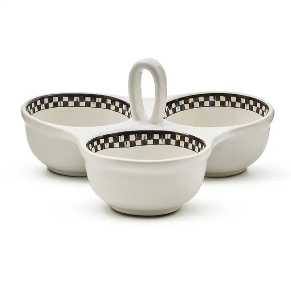 Courtly Check Everyday Trio
