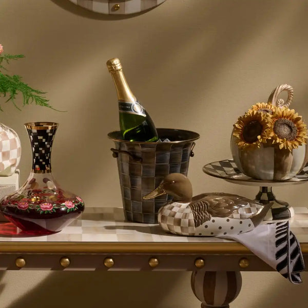 Sophisticheck Wine Cooler