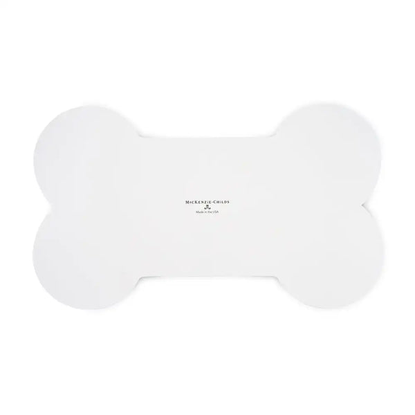 Courtly Check Pup Placemat