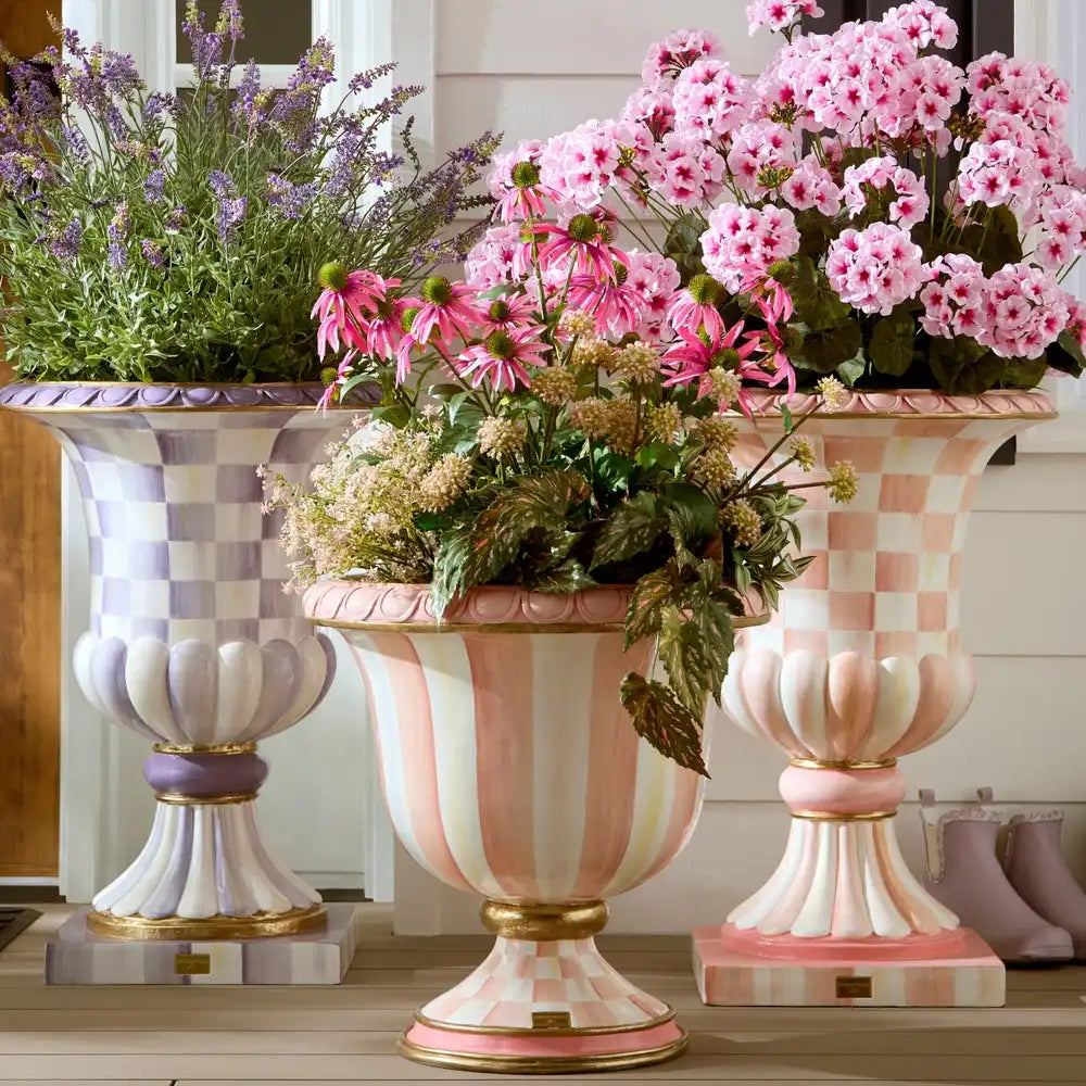 Everlasting Pink Mix Urn Filler Secondary image
