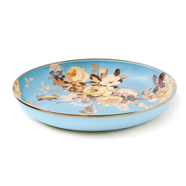 Deck the Halls Abundant Bowl