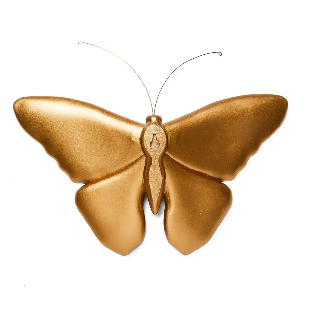 Courtly Check & Stripe Butterfly Trio