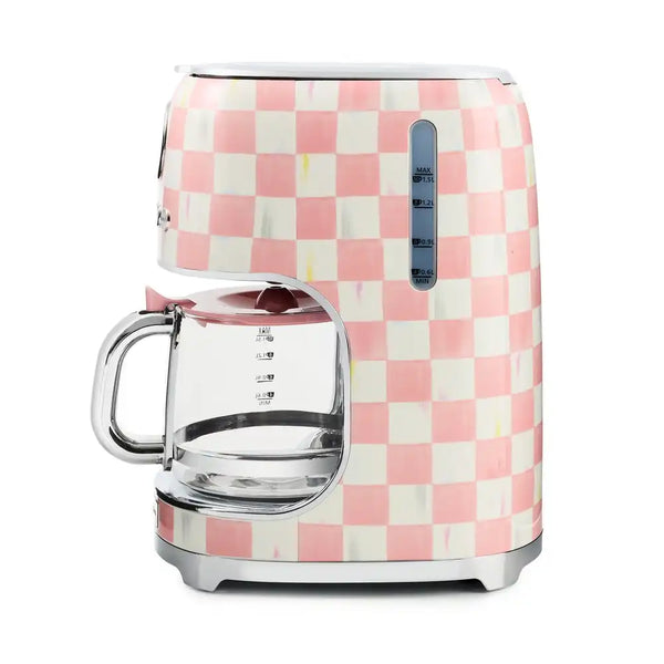 Courtly Check Drip Coffee Maker