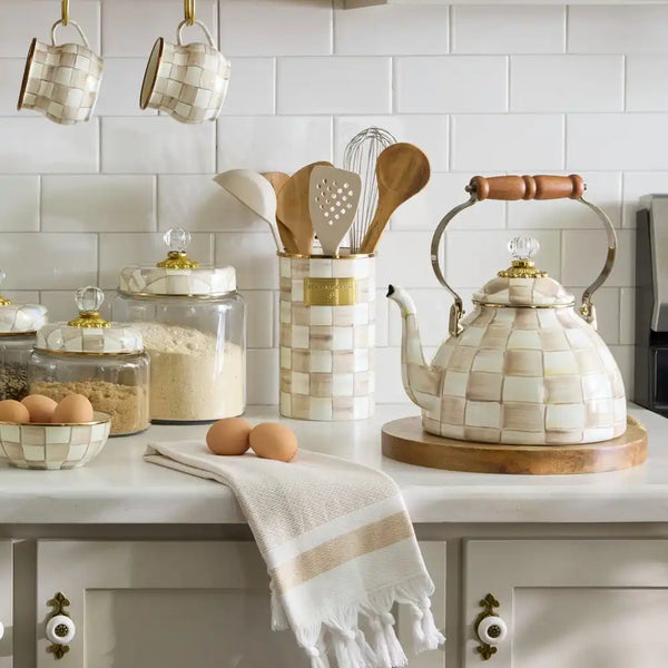 Deck the Halls Utensil Holder
