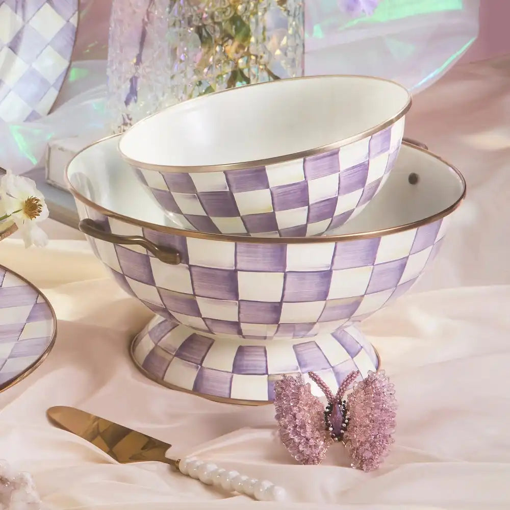 Rosy Check Everything Bowl