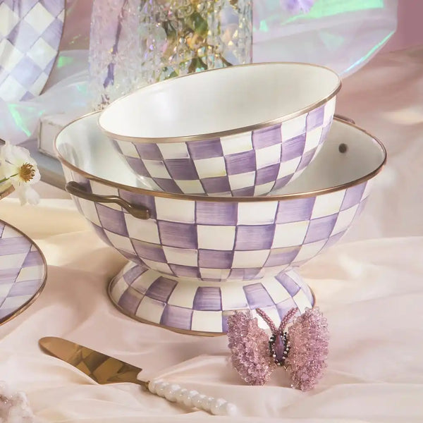 Rosy Check Everything Bowl