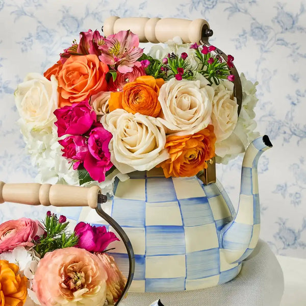 Courtly Check 2 Quart Tea Kettle
