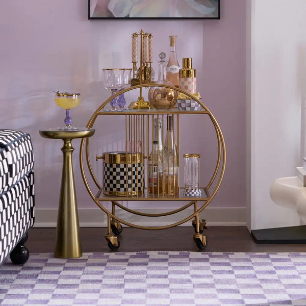 Gambit Bar Cart