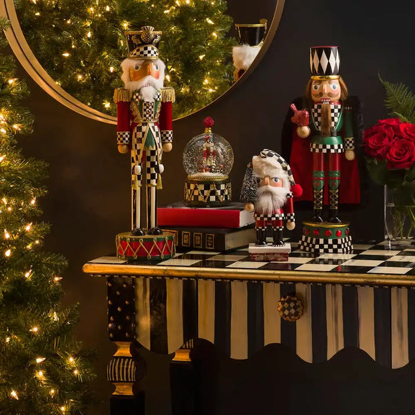 Highland Nutcracker