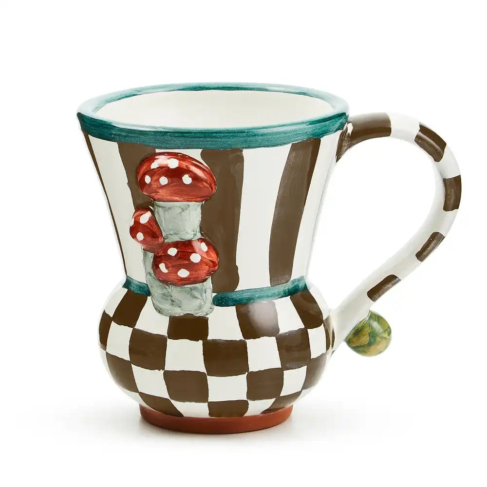 Collectors Series: Mug Edition - Blackbird Ceramic Mug
