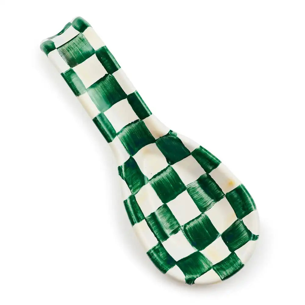Deck the Halls Spoon Rest