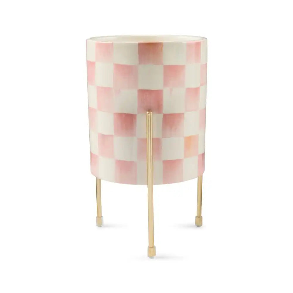 Rosy Check Tabletop Planter Main image