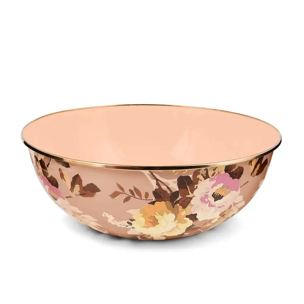 Wild Rose Mauve Small Everyday Bowl