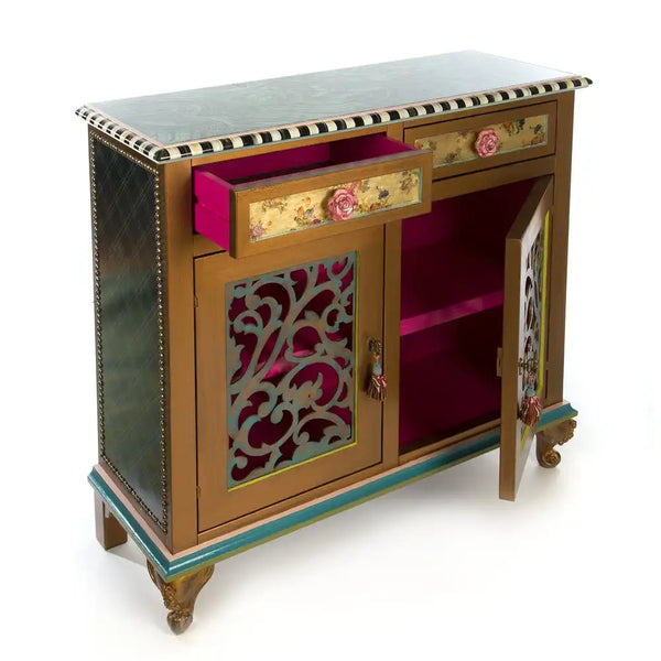 Moonlight Garden Chest