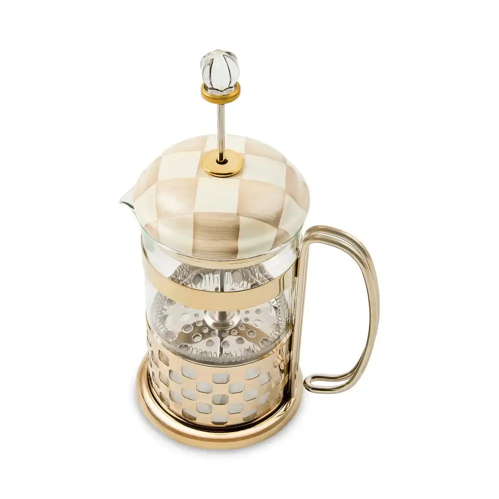 Sophisticheck French Press