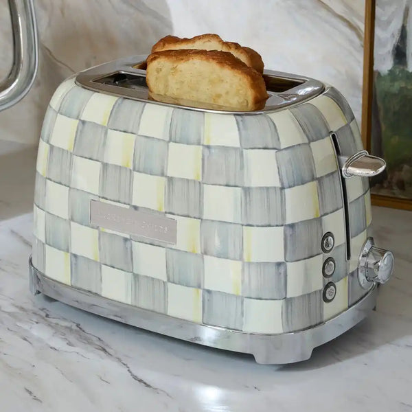 Courtly Check 2-Slice Toaster